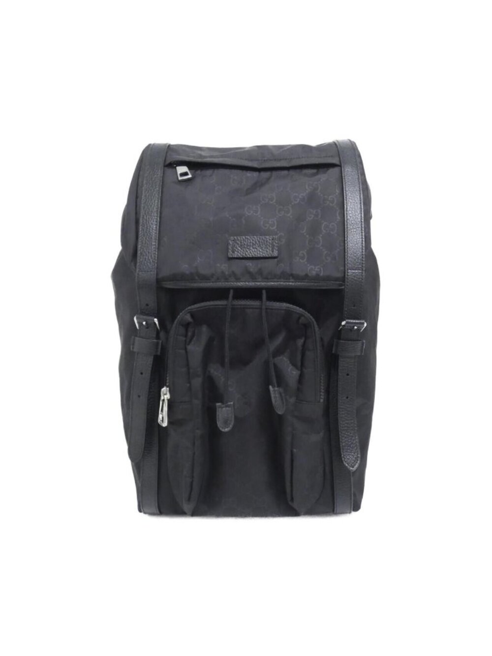 Gucci Backpack Sac Black